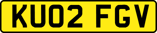 KU02FGV