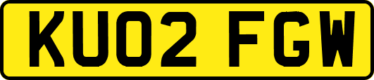 KU02FGW