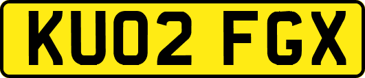 KU02FGX