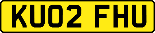 KU02FHU