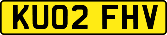 KU02FHV