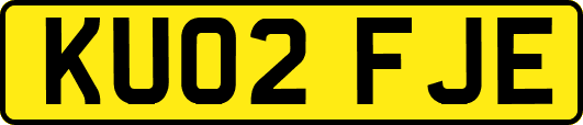 KU02FJE