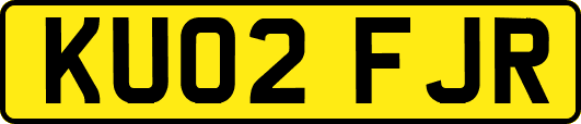 KU02FJR