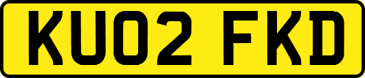 KU02FKD