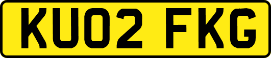 KU02FKG