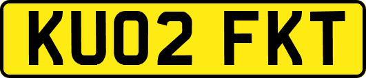 KU02FKT