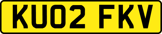 KU02FKV