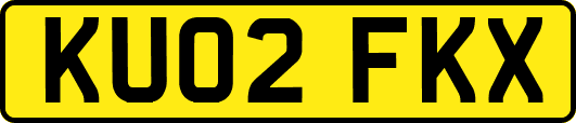 KU02FKX