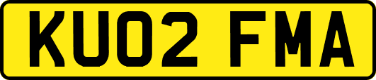 KU02FMA