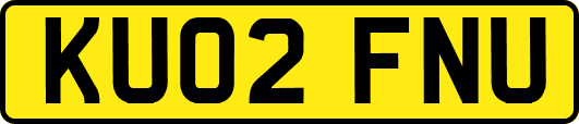 KU02FNU