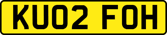 KU02FOH