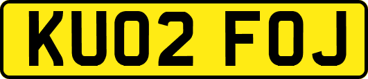 KU02FOJ