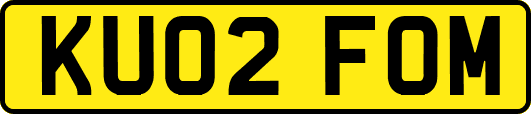 KU02FOM