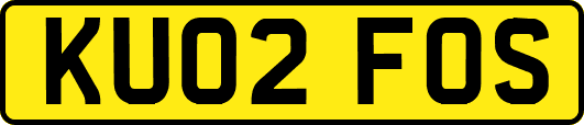 KU02FOS
