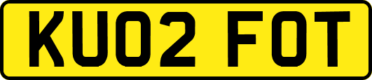 KU02FOT