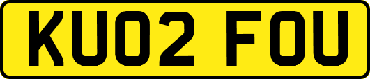 KU02FOU
