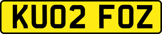KU02FOZ