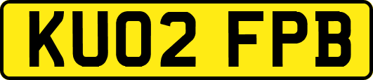 KU02FPB