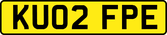 KU02FPE