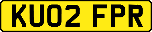 KU02FPR
