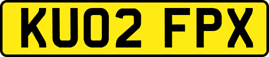 KU02FPX