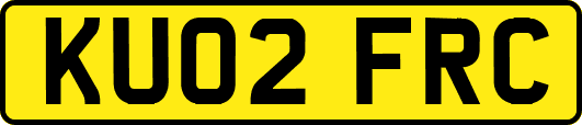 KU02FRC