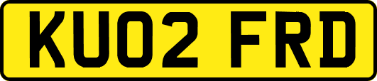KU02FRD