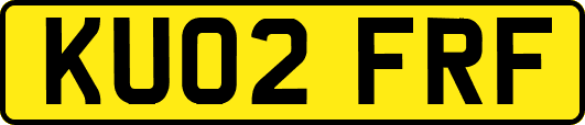 KU02FRF
