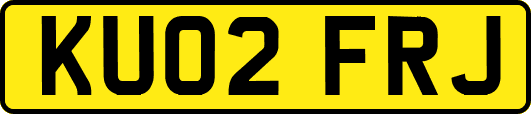 KU02FRJ