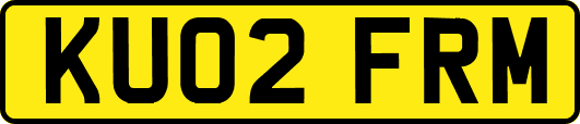 KU02FRM