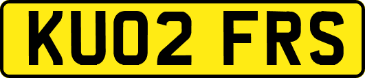 KU02FRS
