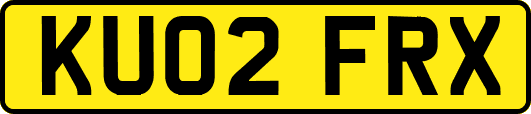KU02FRX