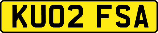 KU02FSA