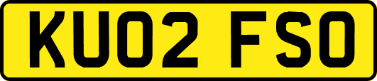 KU02FSO