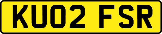 KU02FSR