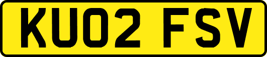 KU02FSV