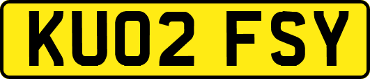 KU02FSY
