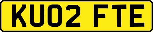 KU02FTE