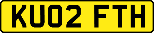KU02FTH