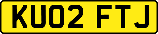 KU02FTJ