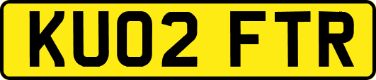 KU02FTR