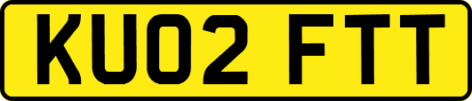 KU02FTT