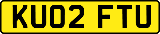 KU02FTU