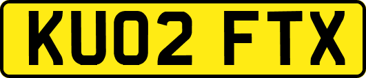KU02FTX