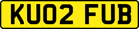 KU02FUB
