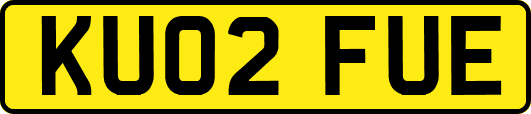 KU02FUE