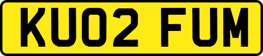 KU02FUM