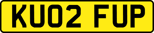 KU02FUP