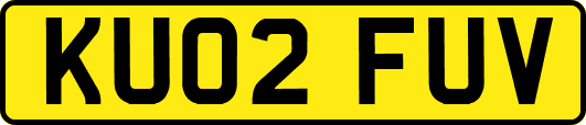 KU02FUV