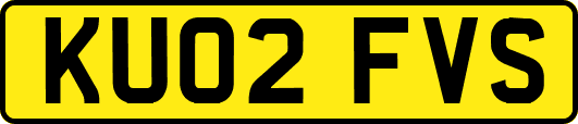 KU02FVS